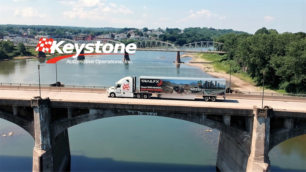 keystone automotive operations