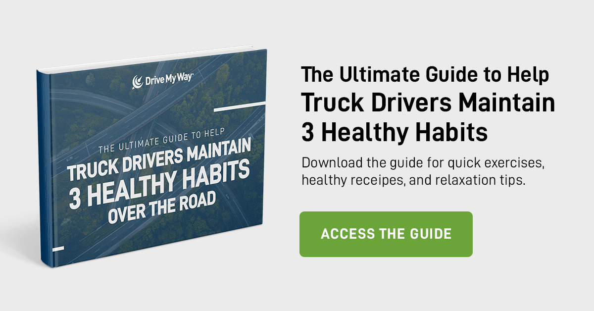 ultimate-guide-3-healthy-habits-truck-drivers-over-the-road