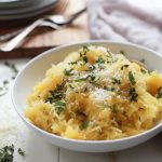 microwave-Parmesan-spaghetti-squash
