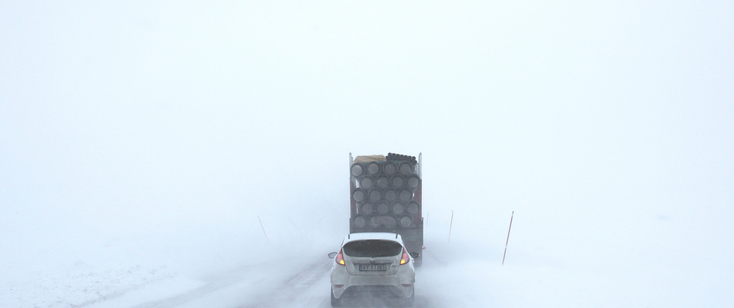 10 Winter Driving Tips for Truck Drivers