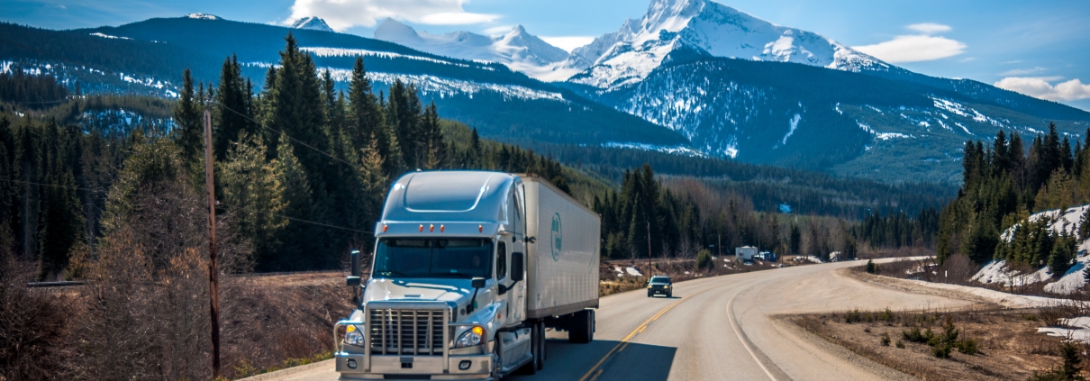 dry van trucking