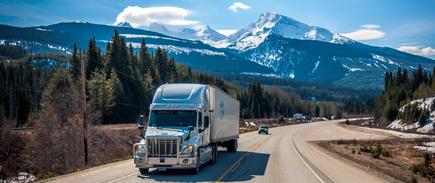 dry van trucking