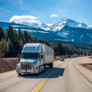 dry van trucking