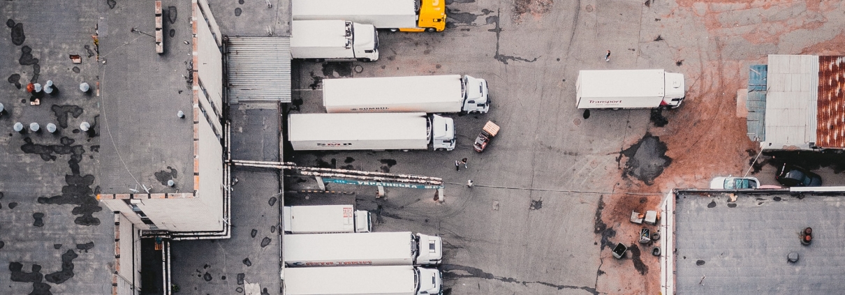 self driving trucks