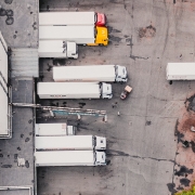 self driving trucks