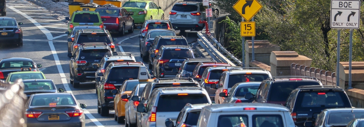 3 Tips for Rush Hour Traffic