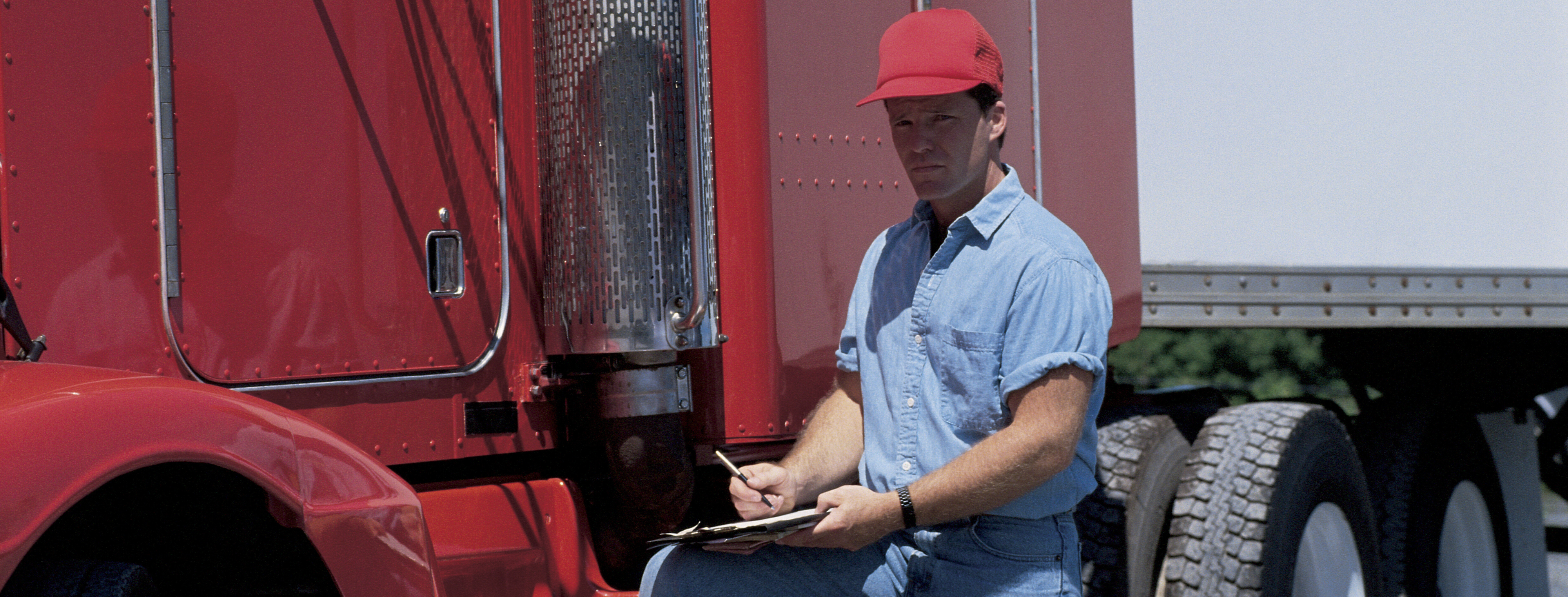 Top Safety Hazards for Truck Drivers