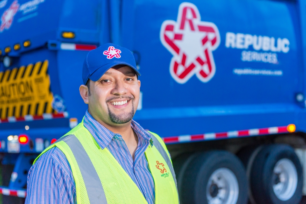 Republic Services Job of the Day