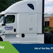 PWD Transportation CDL A Jobs