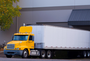 dry van truck