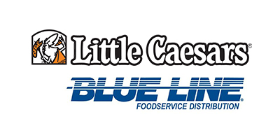 blue line food distrubition