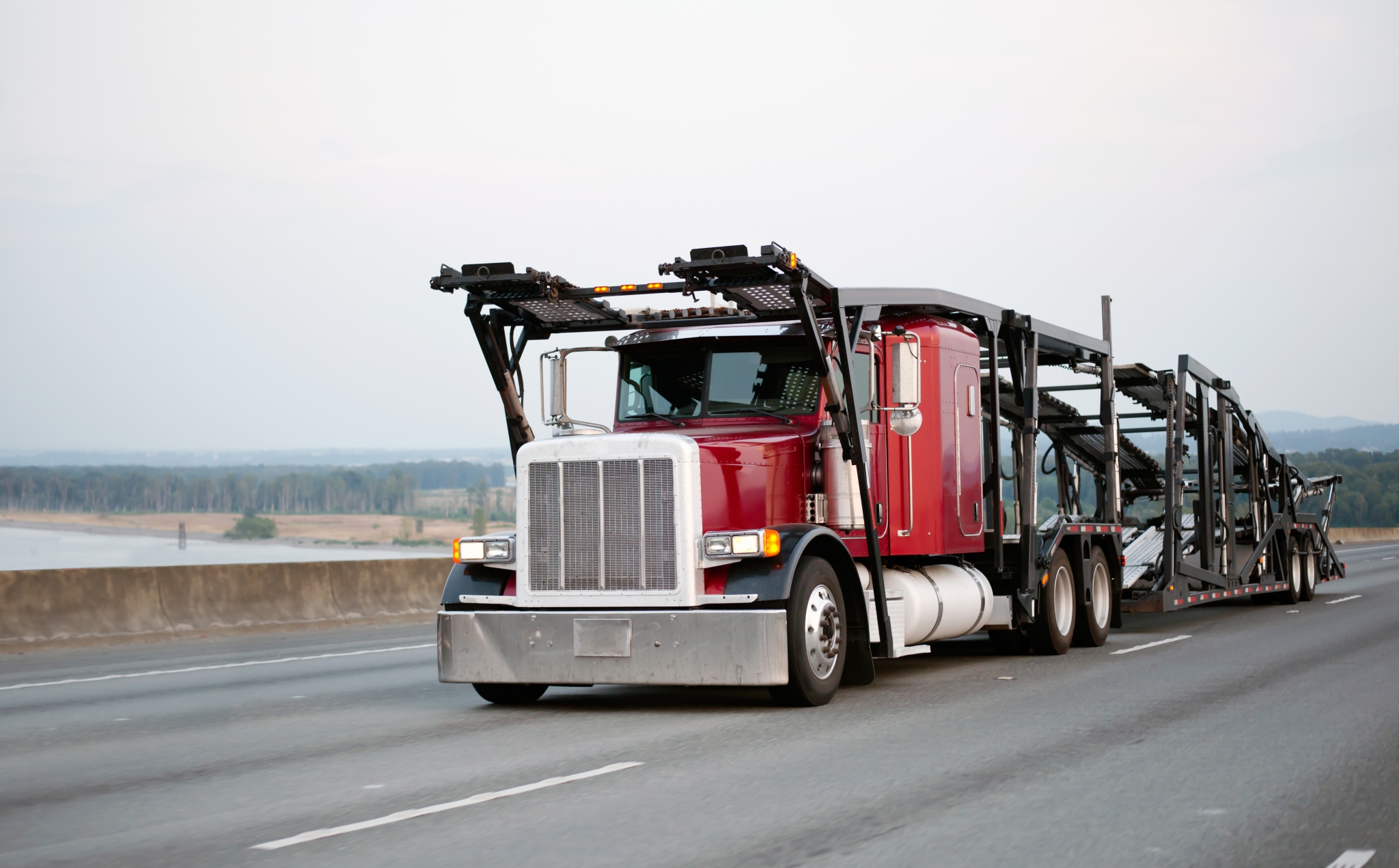 What Does It Take to Be a Car Hauler Truck Driver? - Drive My Way