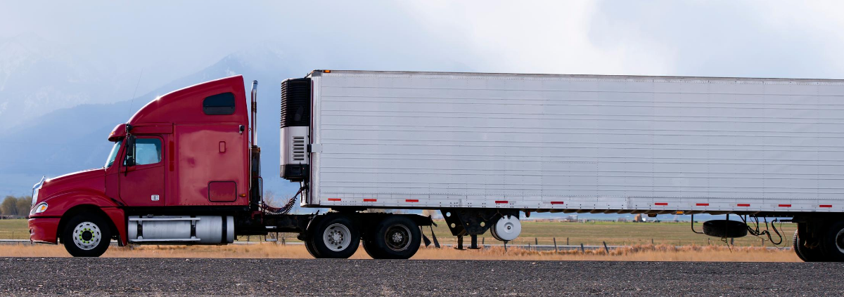 refrigerated truck driver