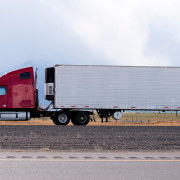 refrigerated truck driver