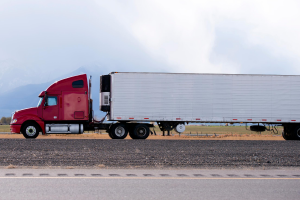 refrigerated truck driver