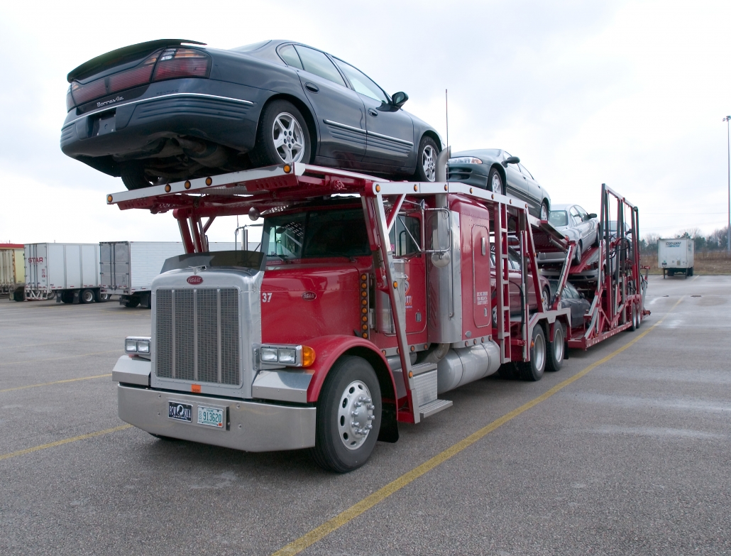 What Does It Take to Be a Car Hauler Truck Driver?