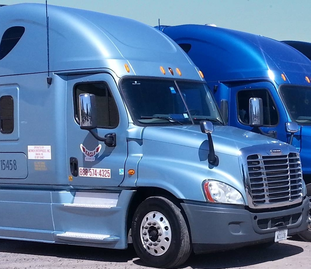 Job of the Day Eagle Transportation