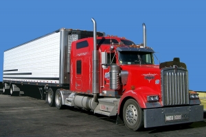 Kenworth truck