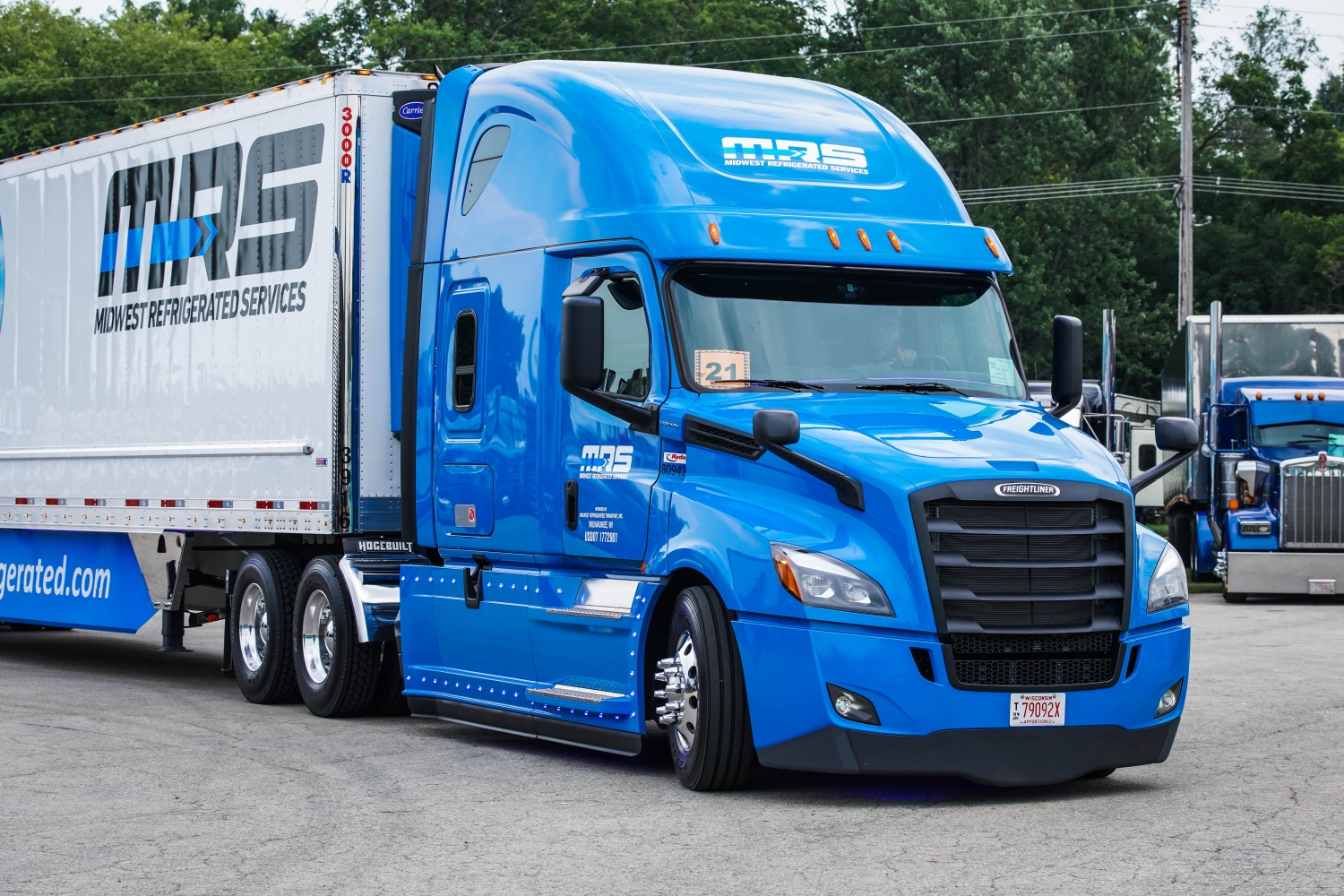 Job of the Day Midwest Refrigerated Services Drive My Way