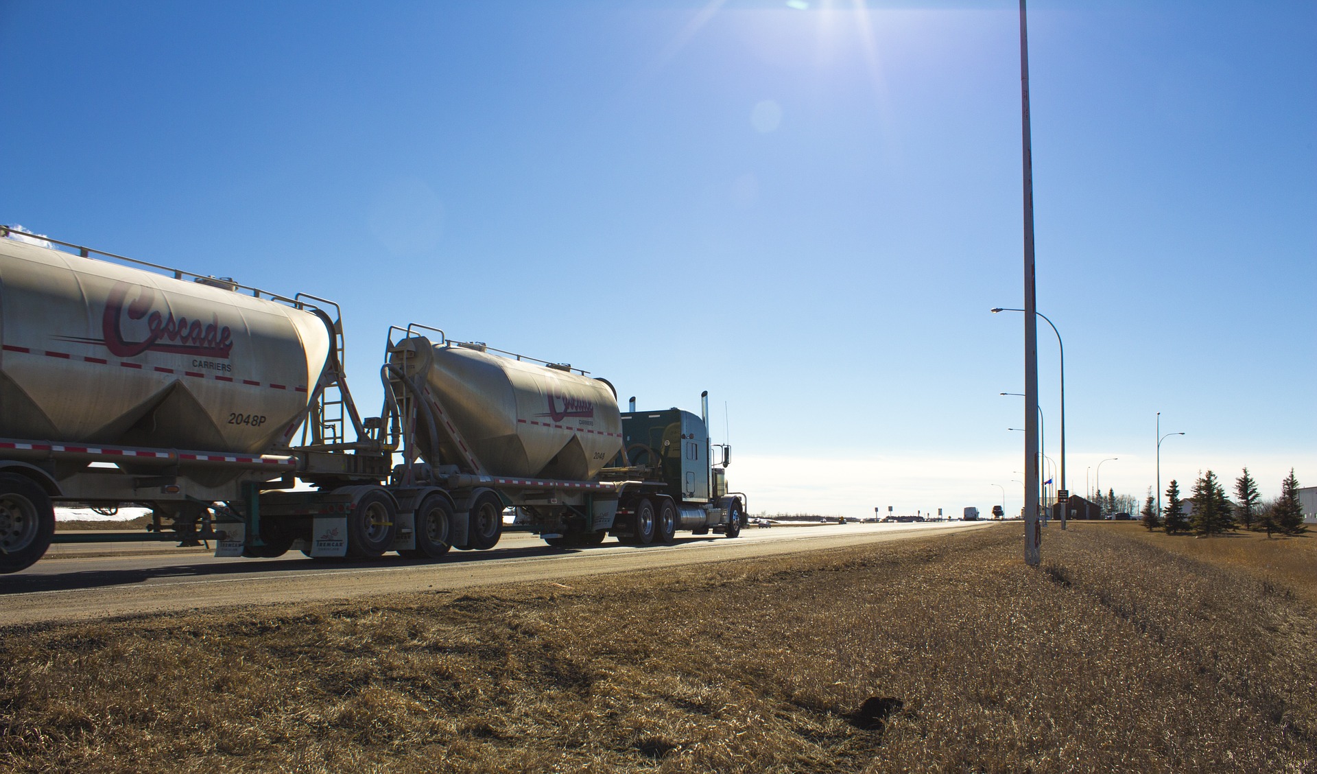 Illinois top rated Bulk Trucking