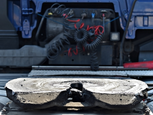 truck coupling