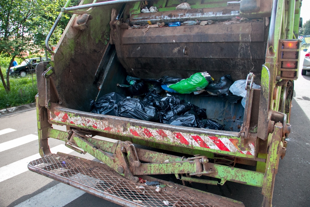 garbage truck jobs iowa