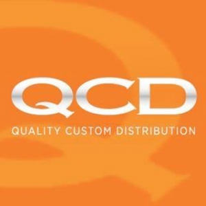 quality custom distribution logo