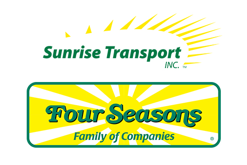 sunrise transport four seasons