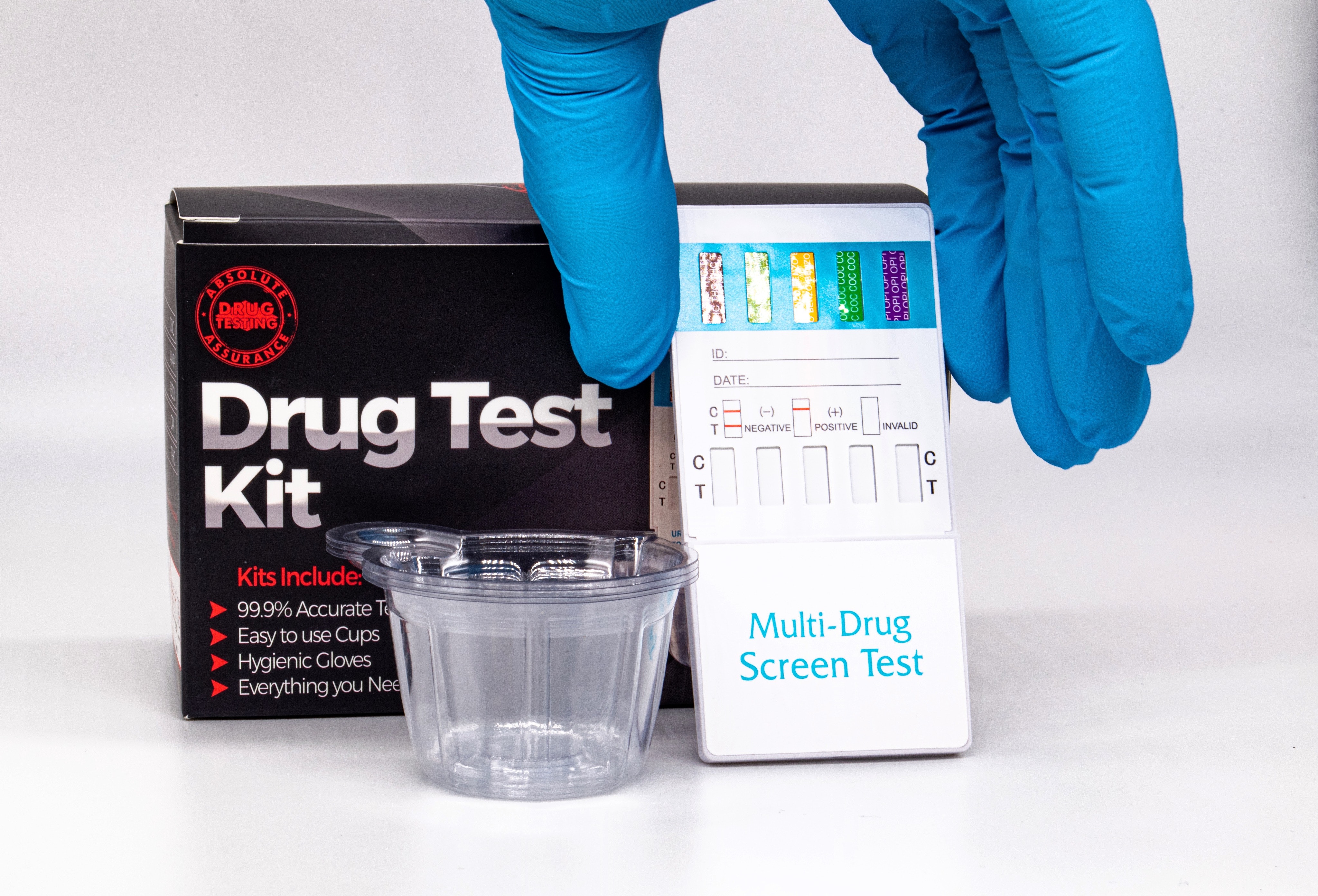 what does a failed dot drug test mean