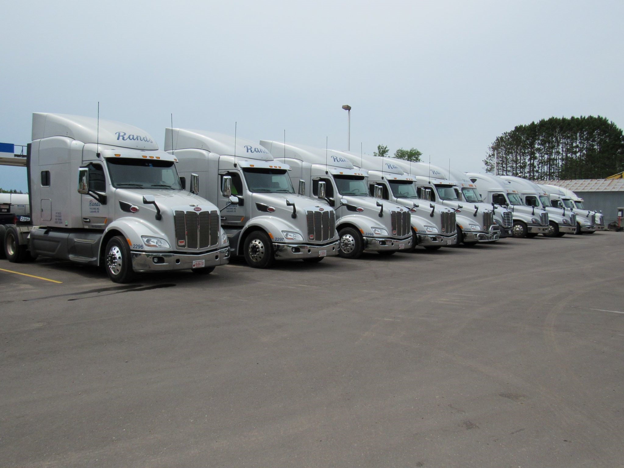 Worst Trucking Companies To Drive For - zmwgfwq
