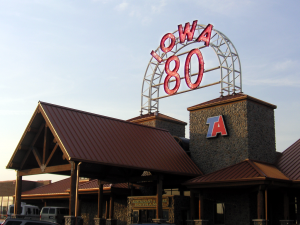 I-80 Truck Stop