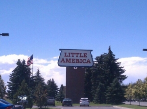 Little America Truck Stop
