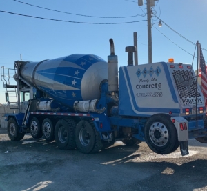 PAHL Ready Mix Truck