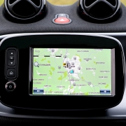 best trucker gps