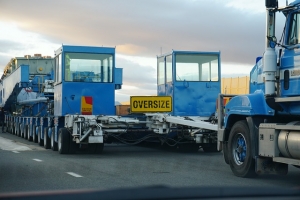 oversized load