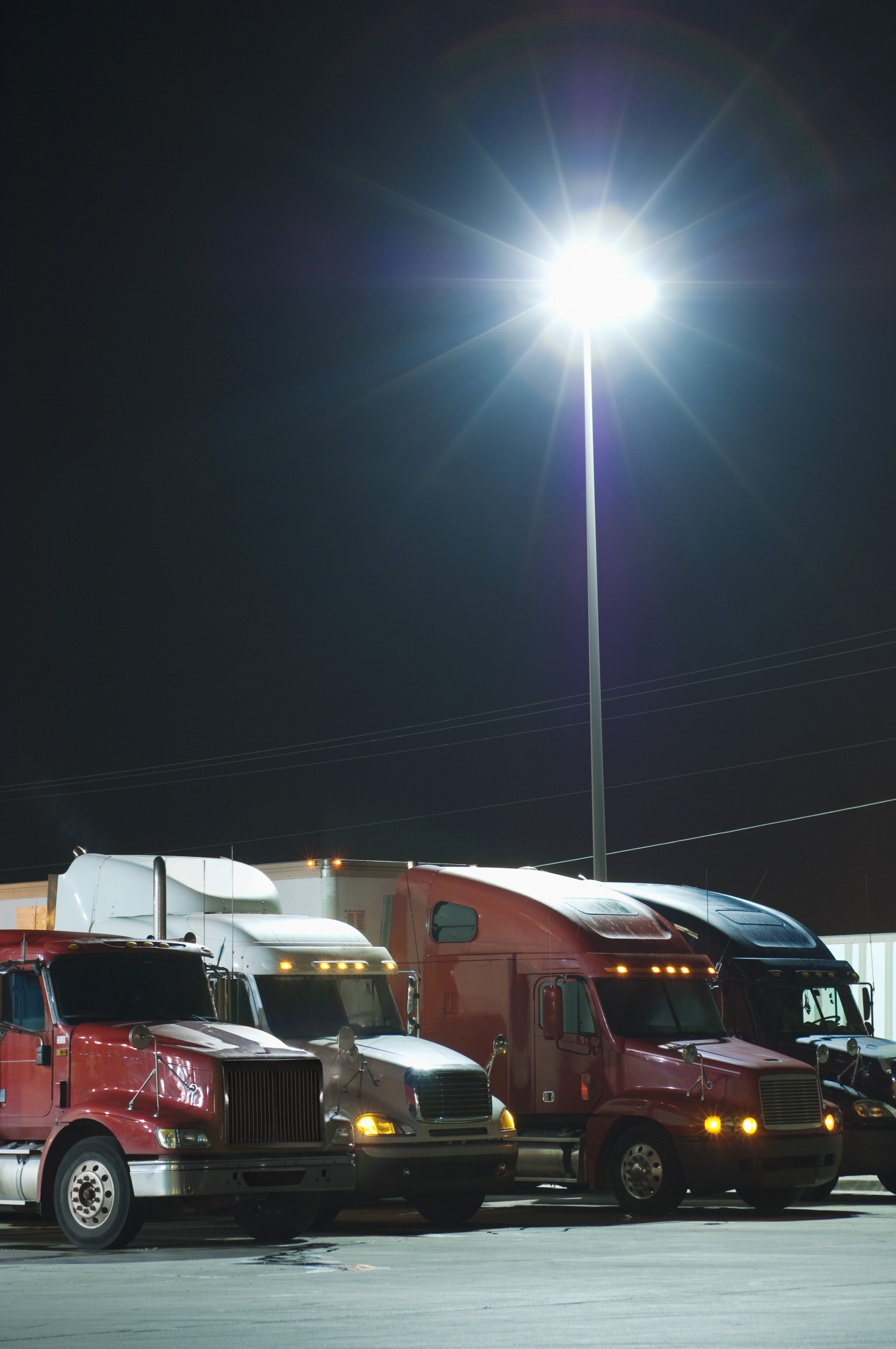 4 of the Best Sleeping Tips for Truckers Drive My Way