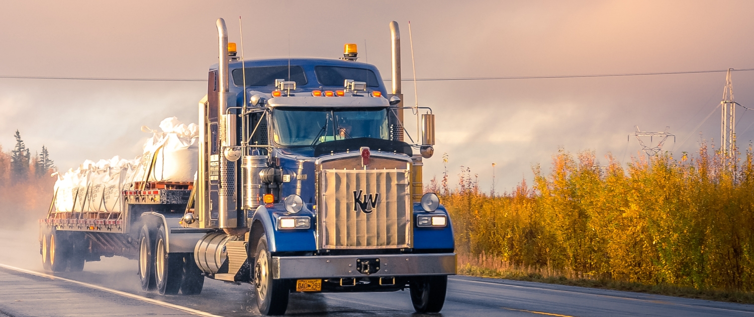 family owned trucking company