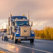 family owned trucking company