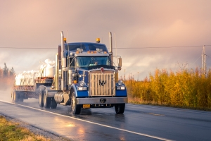 family owned trucking company