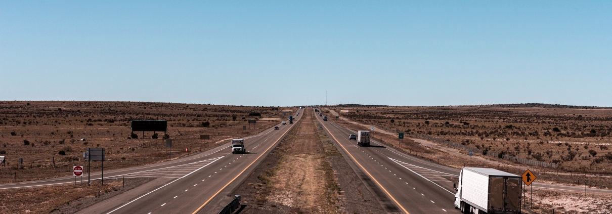 driverless truck