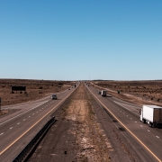 driverless truck