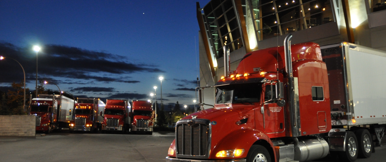 concert trucking