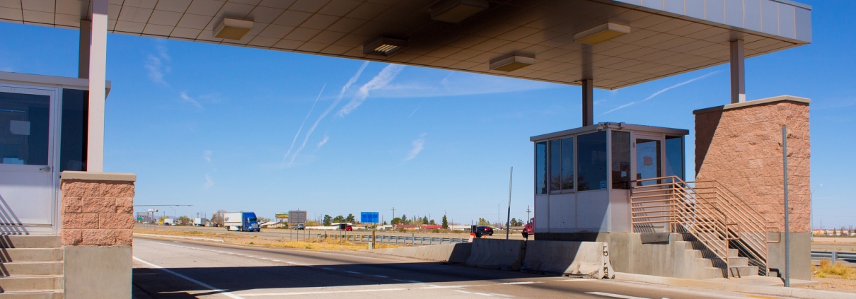 weigh stations