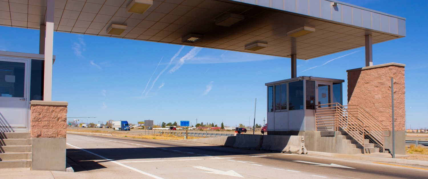 weigh stations