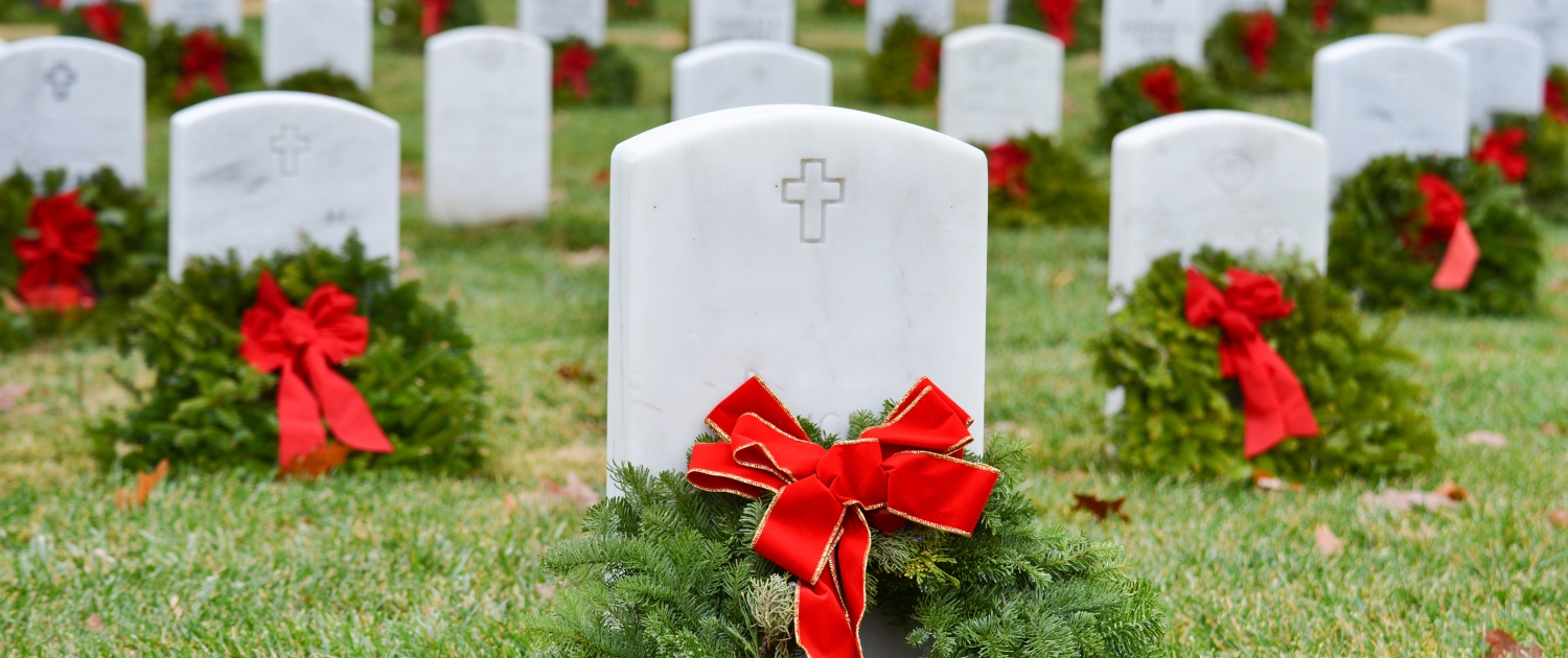 Wreaths Across America