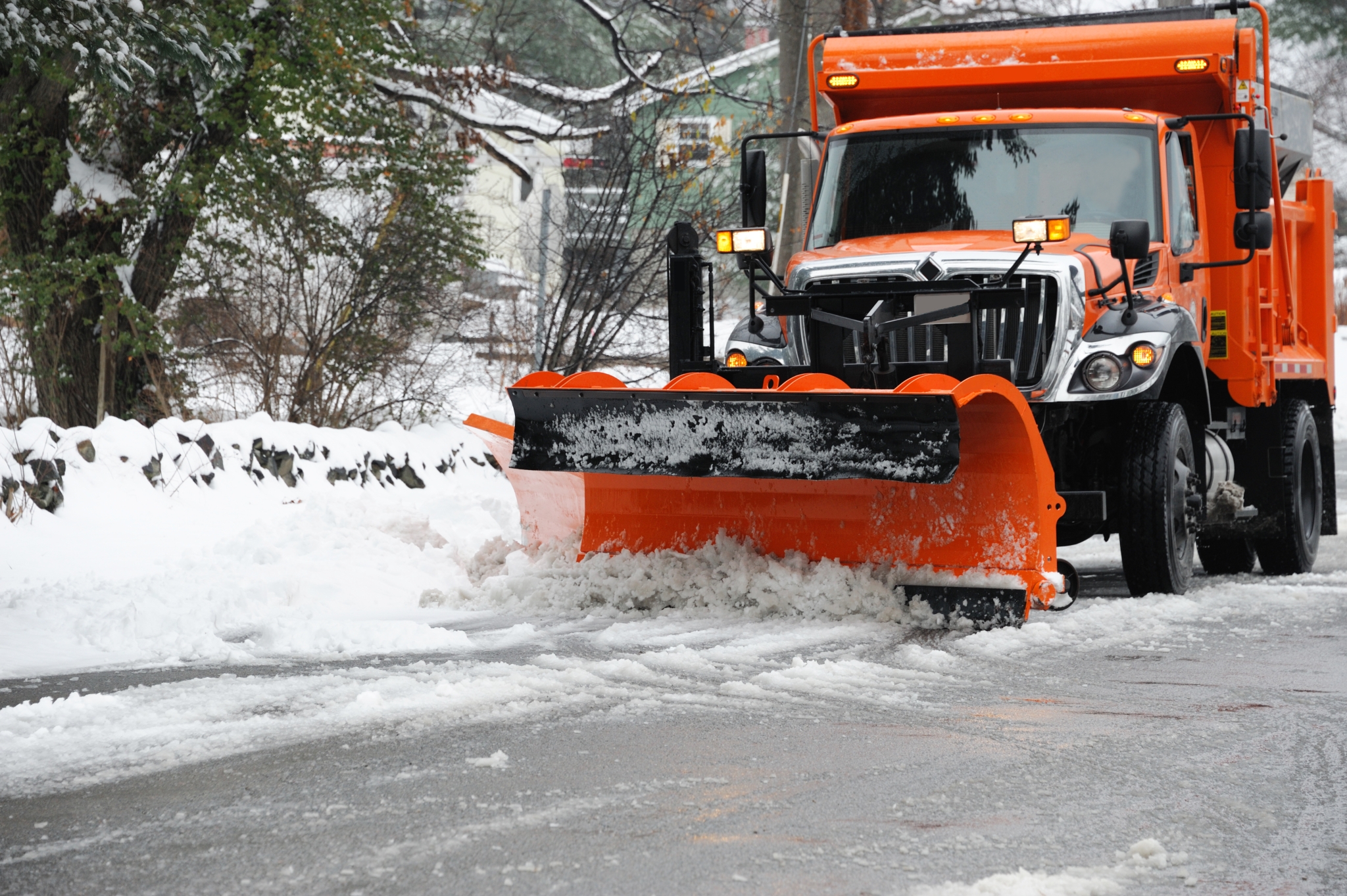 Considering Being a Snowplow Driver? Here are the Facts Drive My Way