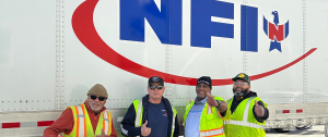 NFI Military Veteran Drivers